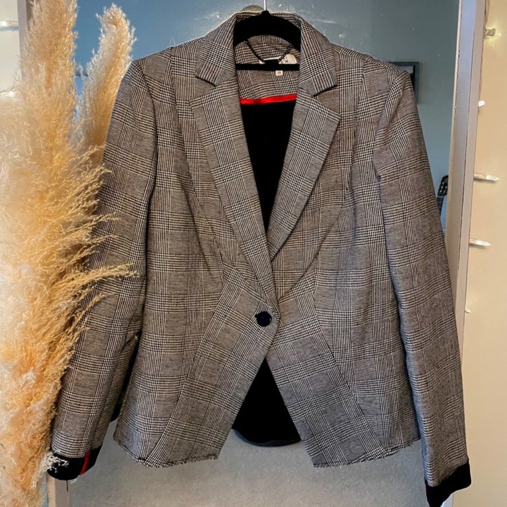 Jacket/blazer